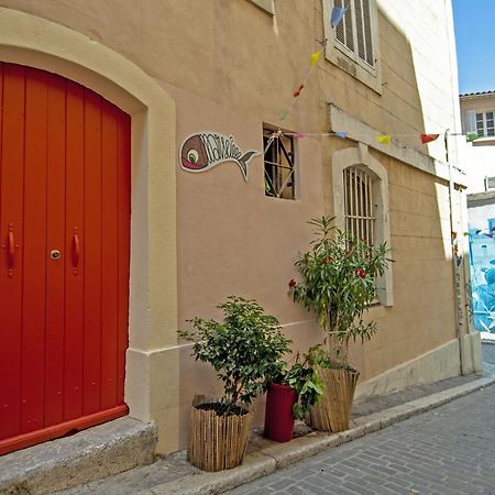 La Sardine Du Panier Apartment Marseille Luaran gambar